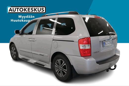 Kia Carnival vaihtoauto
