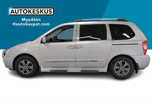 Kia Carnival vaihtoauto