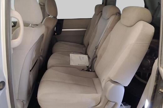 Kia Carnival vaihtoauto