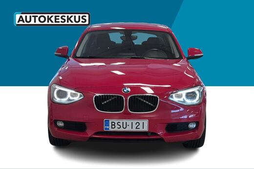 BMW 1-sarja vaihtoauto