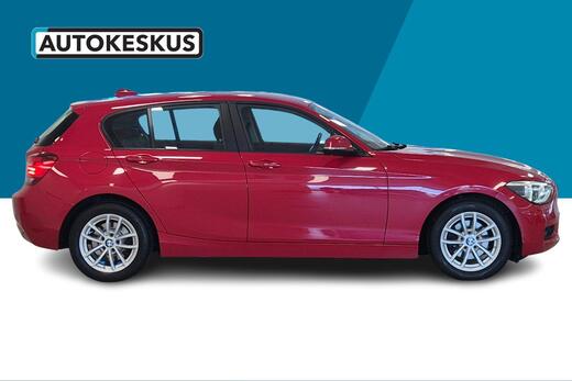 BMW 1-sarja vaihtoauto