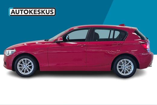 BMW 1-sarja vaihtoauto