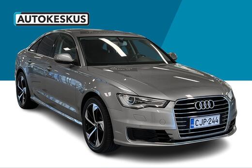 Audi A6 vaihtoauto