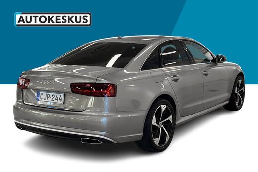 Audi A6 vaihtoauto