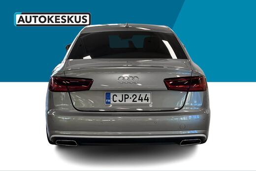 Audi A6 vaihtoauto