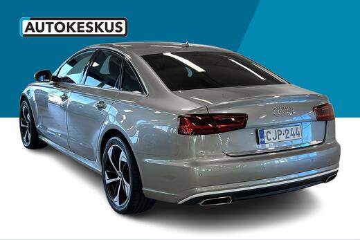 Audi A6 vaihtoauto