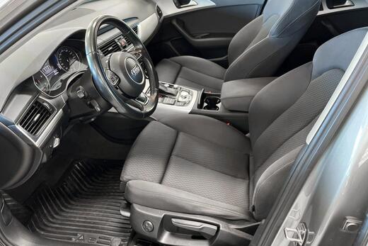 Audi A6 vaihtoauto
