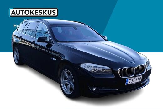 BMW 5-sarja vaihtoauto