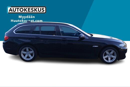BMW 5-sarja vaihtoauto
