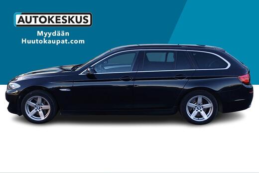 BMW 5-sarja vaihtoauto