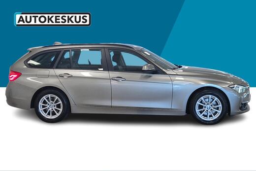 BMW 3-sarja vaihtoauto