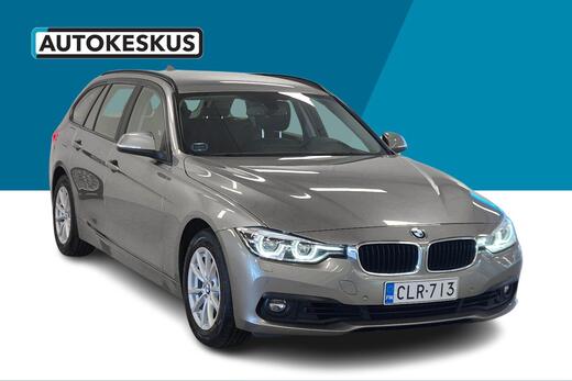 BMW 3-sarja vaihtoauto