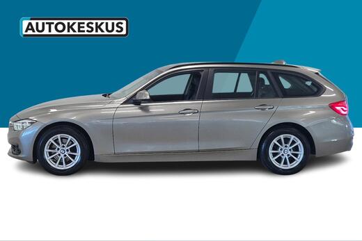 BMW 3-sarja vaihtoauto