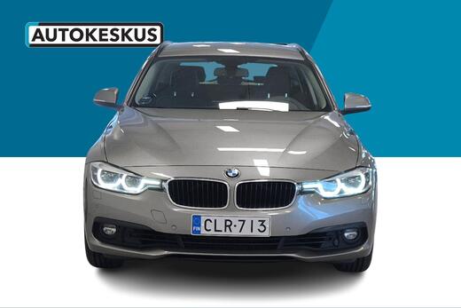 BMW 3-sarja vaihtoauto
