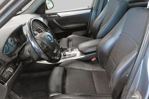 BMW X3 vaihtoauto