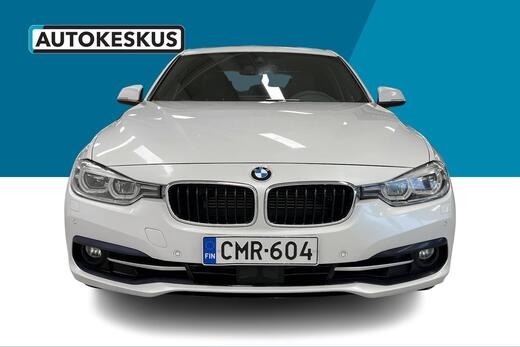 BMW 3-sarja vaihtoauto