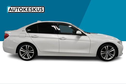 BMW 3-sarja vaihtoauto