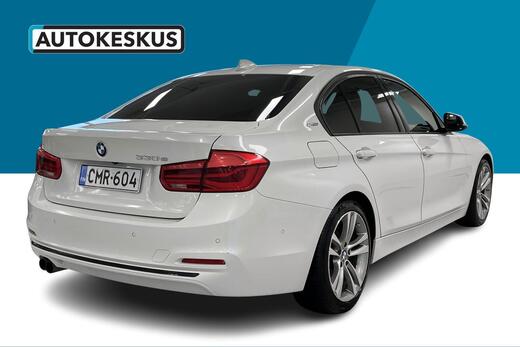 BMW 3-sarja vaihtoauto