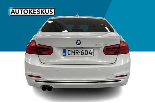 BMW 3-sarja vaihtoauto