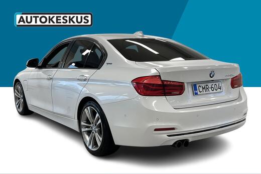 BMW 3-sarja vaihtoauto