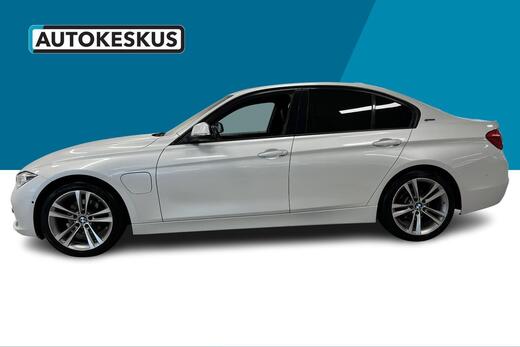 BMW 3-sarja vaihtoauto