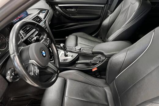BMW 3-sarja vaihtoauto