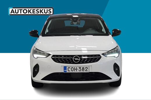 Opel Corsa vaihtoauto