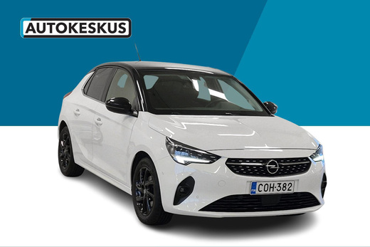 Opel Corsa vaihtoauto