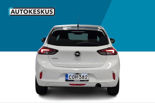 Opel Corsa vaihtoauto