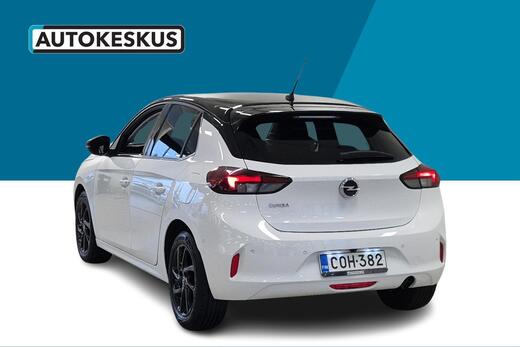 Opel Corsa vaihtoauto