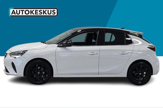 Opel Corsa vaihtoauto