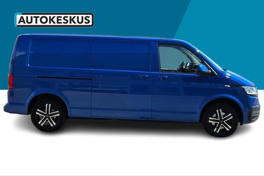 Volkswagen Transporter vaihtoauto
