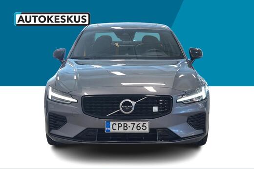 Volvo S60 vaihtoauto