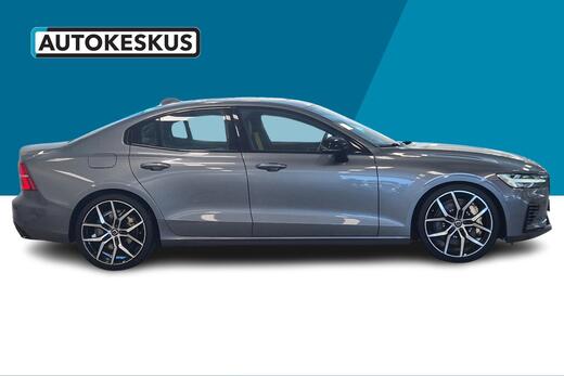 Volvo S60 vaihtoauto