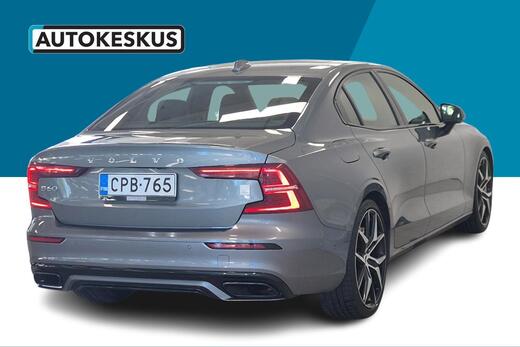 Volvo S60 vaihtoauto