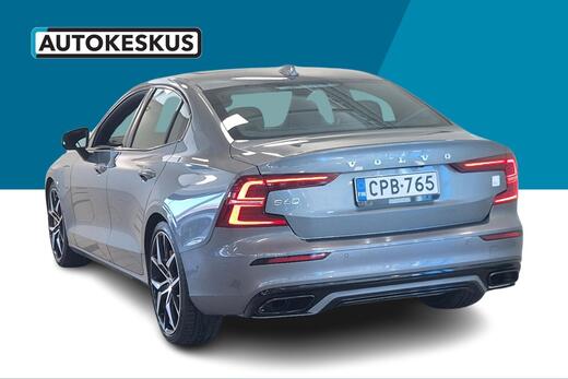 Volvo S60 vaihtoauto