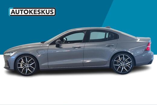 Volvo S60 vaihtoauto