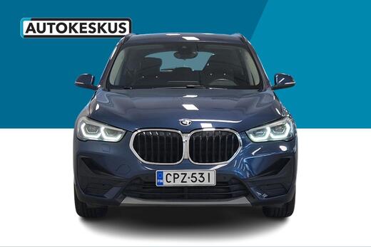 BMW X1 vaihtoauto