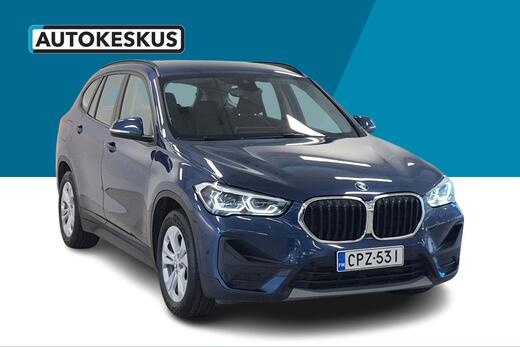 BMW X1 vaihtoauto