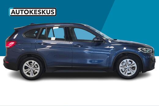 BMW X1 vaihtoauto