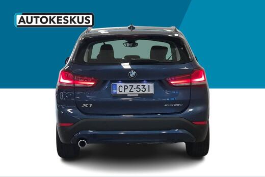 BMW X1 vaihtoauto