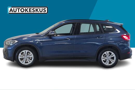 BMW X1 vaihtoauto