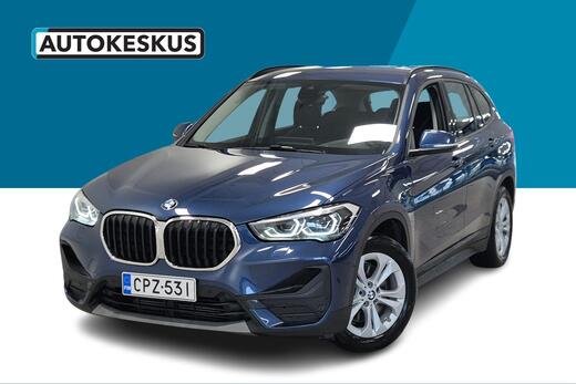 BMW X1 vaihtoauto