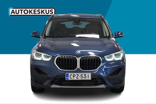 BMW X1 vaihtoauto