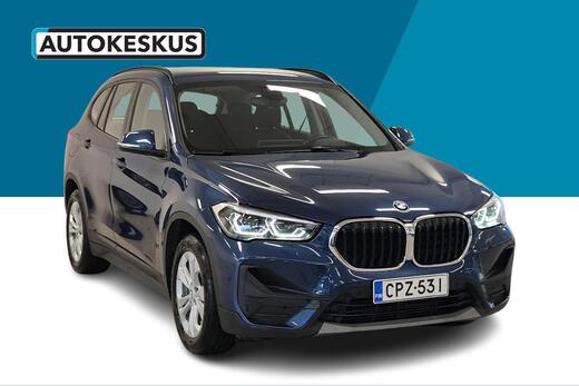 BMW X1 vaihtoauto