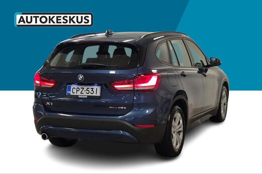 BMW X1 vaihtoauto