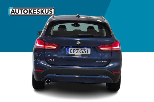 BMW X1 vaihtoauto