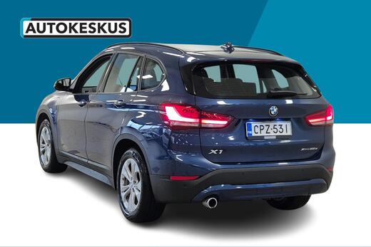 BMW X1 vaihtoauto