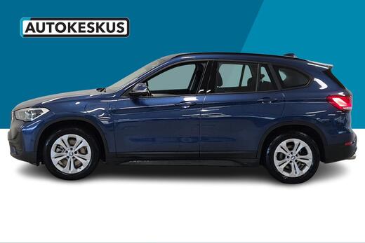 BMW X1 vaihtoauto