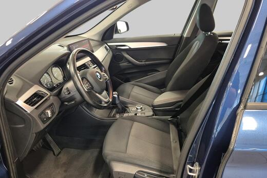 BMW X1 vaihtoauto